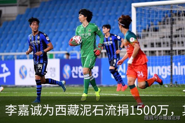 李嘉诚为西藏泥石流捐1500万，其他都是公司捐款，只有李嘉诚是个人