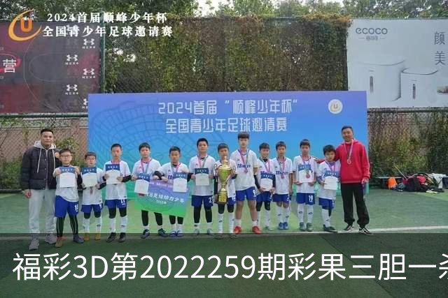 福彩3D第2022259期彩果三胆一杀，每期杀70注以上组选连续正确